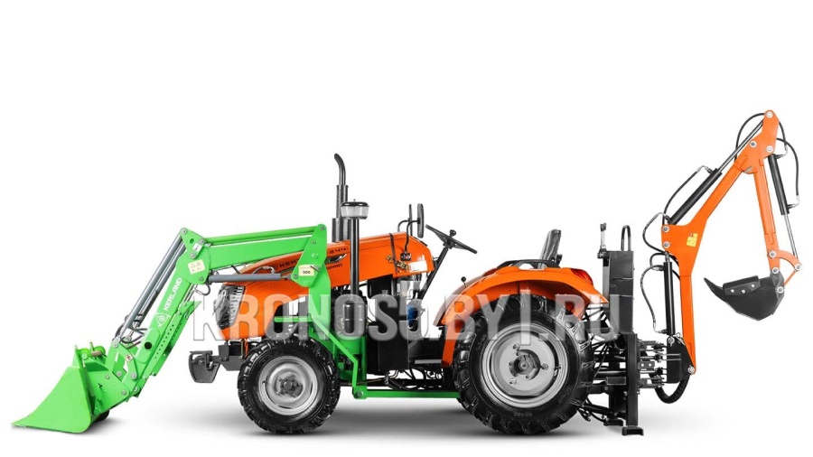 Трактор Кентавр Т-240 PRO (Toyokawa)